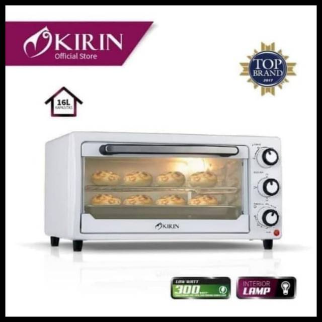 Oven Kirin KBO-160 LL Interior Lamp + Low Watt
