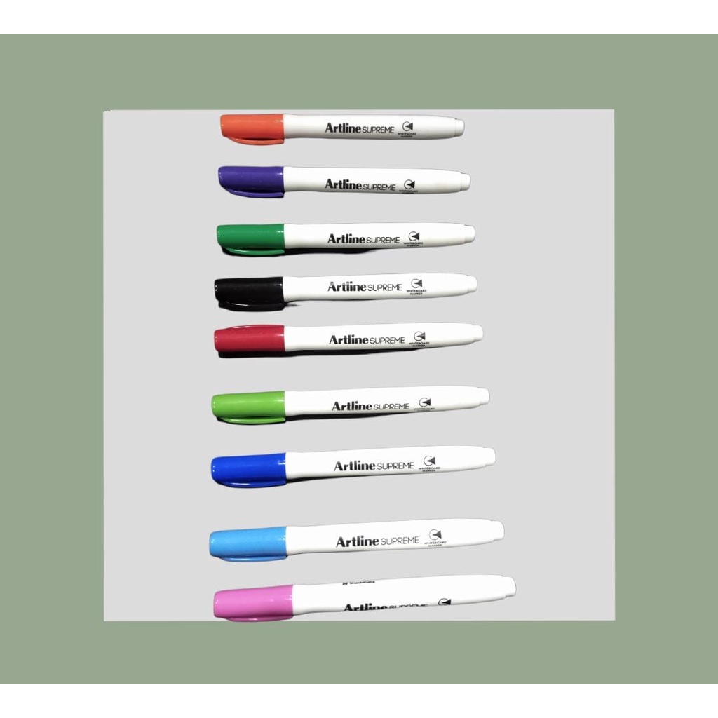 

ARTLINE SUPREME WHITEBOARD MARKER EPF-507