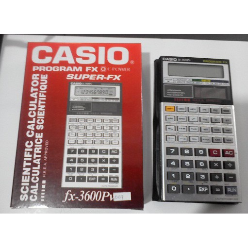 Cara Menggunakan Kalkulator Casio Fx 991ms