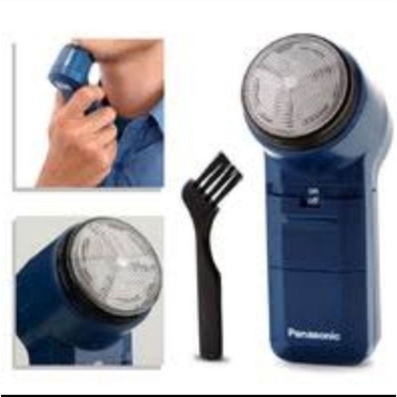 Shaver Panasonic ES-534 / Alat cukur kumis jenggot