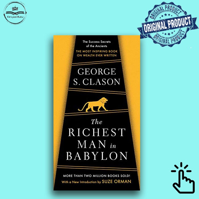 The Richest Man in Babylon