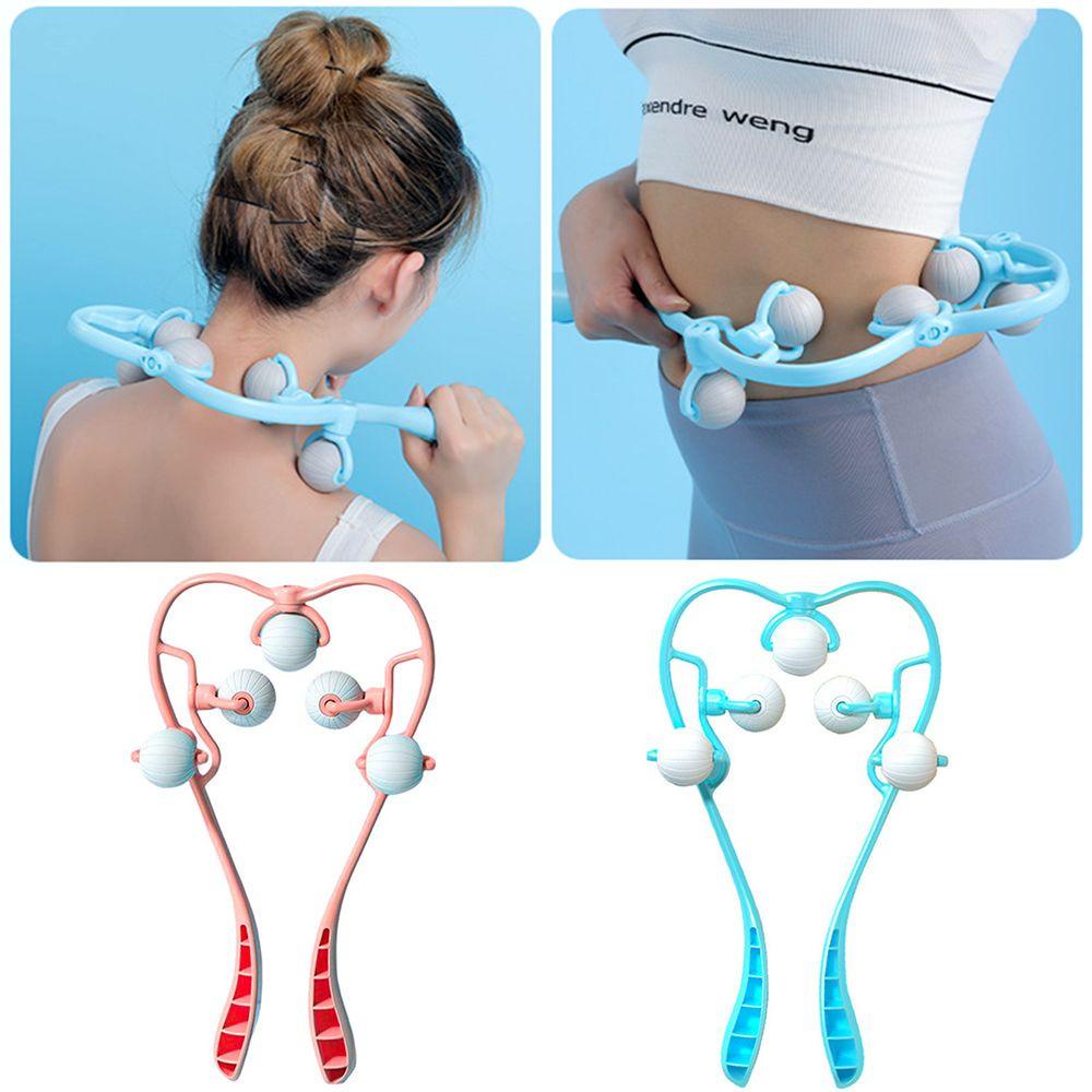 Top Neck Massager Relax Shoulder Trigger Point Alat Pijat