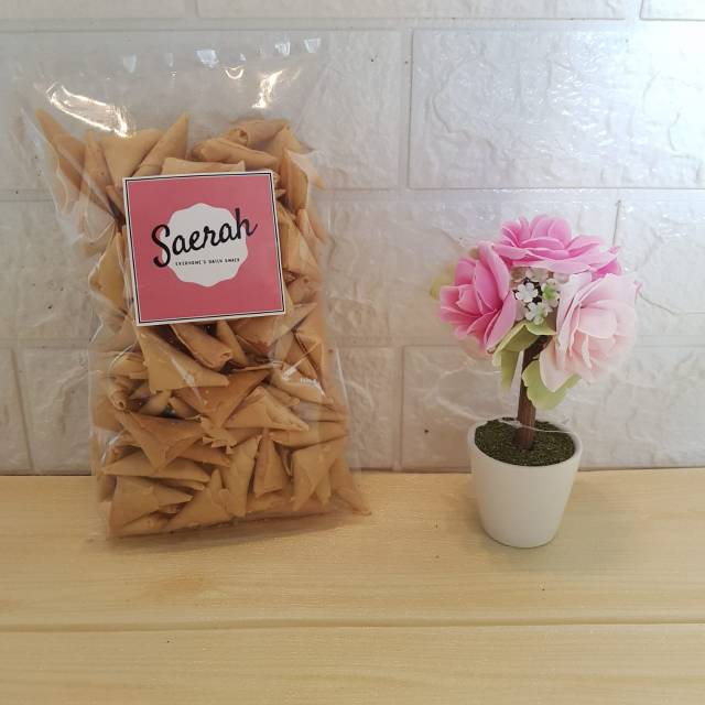 

Samosa Ayam / Samosa Keju 250 gram