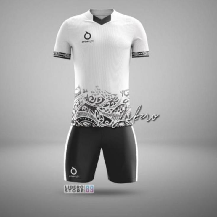 LANGSUNG KIRIM.. Jersey Futsal Baju Futsal Kaos Futsal Kaos Bola Jersey Futsal Ortuseight Kaos Futsa