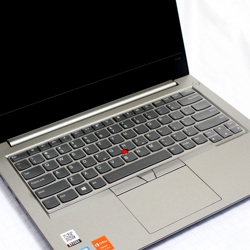 Film Pelindung Keyboard Untuk Lenovo Thinkpad E431 Notebook S2 X390 Full E480 Komputer X1 Wing E590 E580