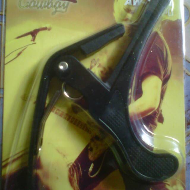 Capo gitar Cowboy