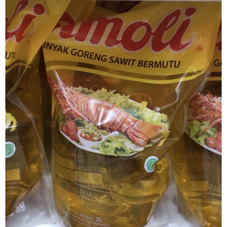 

Minyak Bimoli 2L