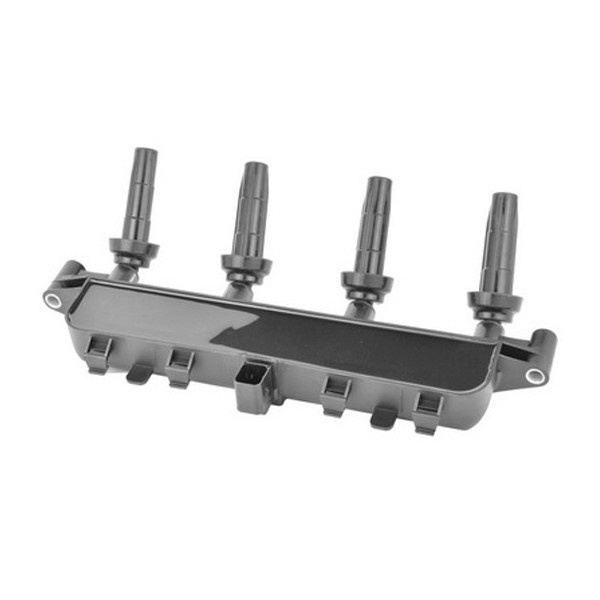 Ignition Coil Peugeot 206 Socket Hitam - Koil Lucratec