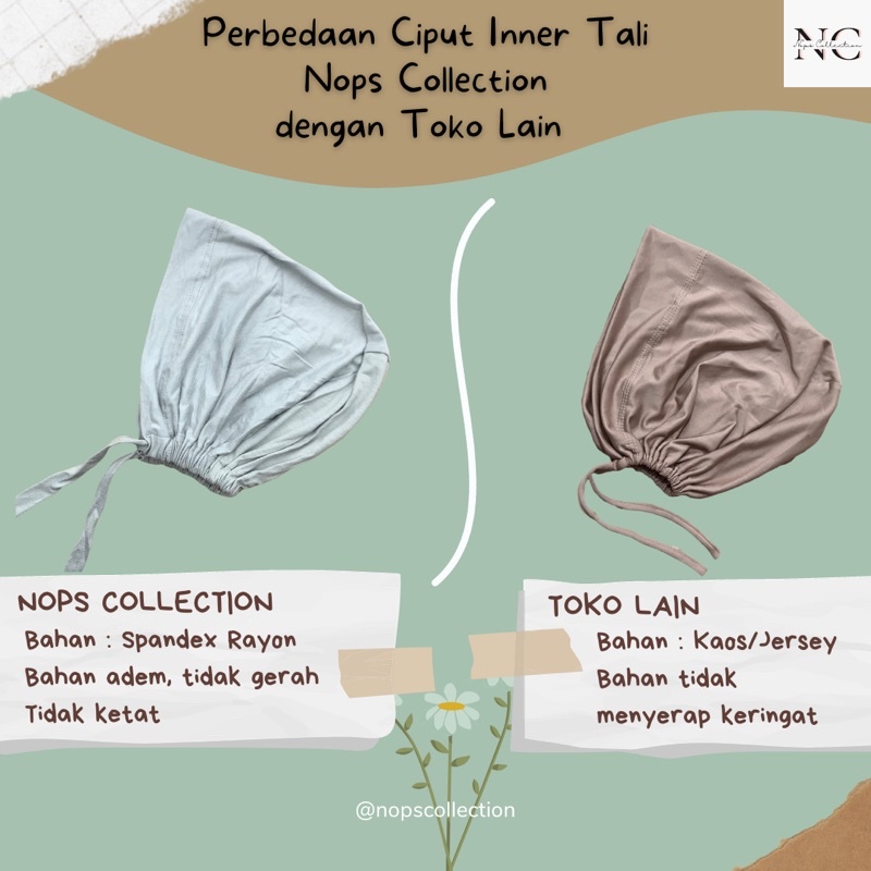 NC - CIPUT INNER TALI