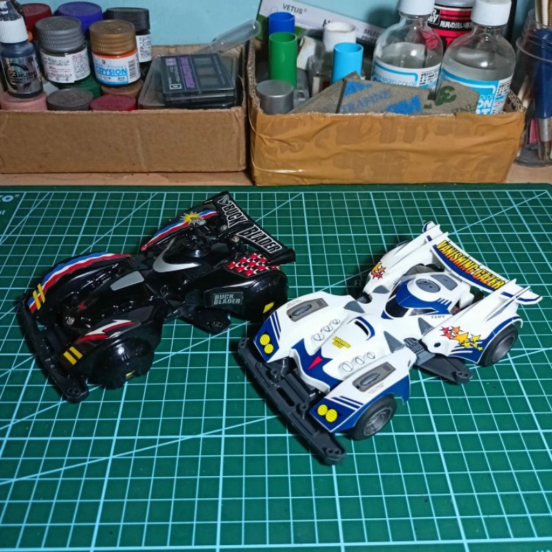 Tamiya Vanishing gazer ori