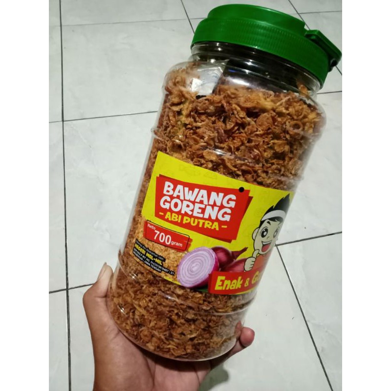 

Bawang Goreng Renyah