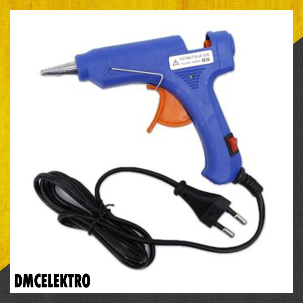 Glue gun / Alat lem tembak YB 703 20watt