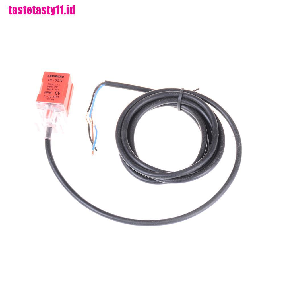 【TTID】PL-05N/2 Inductive Proximity Sensor Switch NPN NO for FOTEK DC 6-36V NO 5