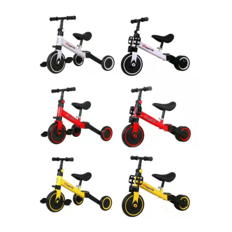 Sepeda Happy Baby pesenan member