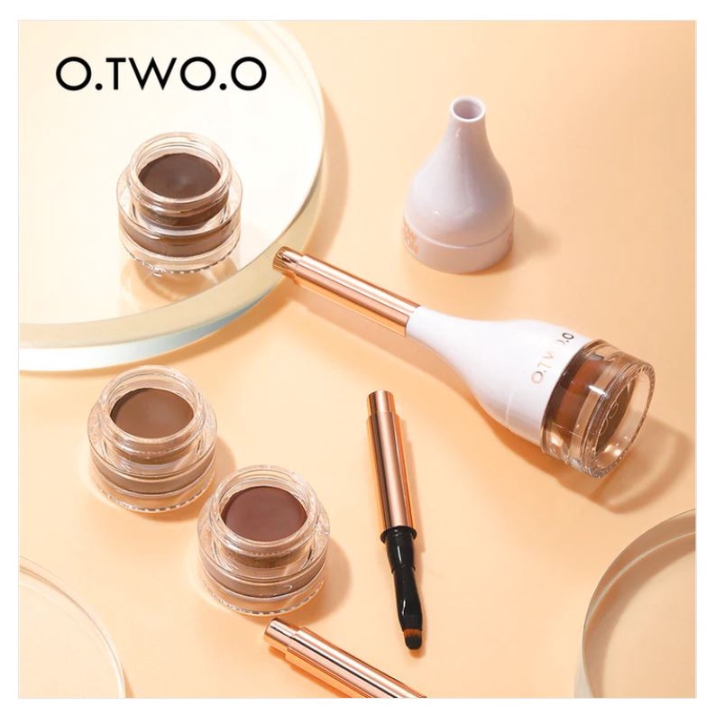 (READY&amp;ORI) O.TWO.O Otwoo Natural Shaping Dyeing Eyebrow Cream SC029