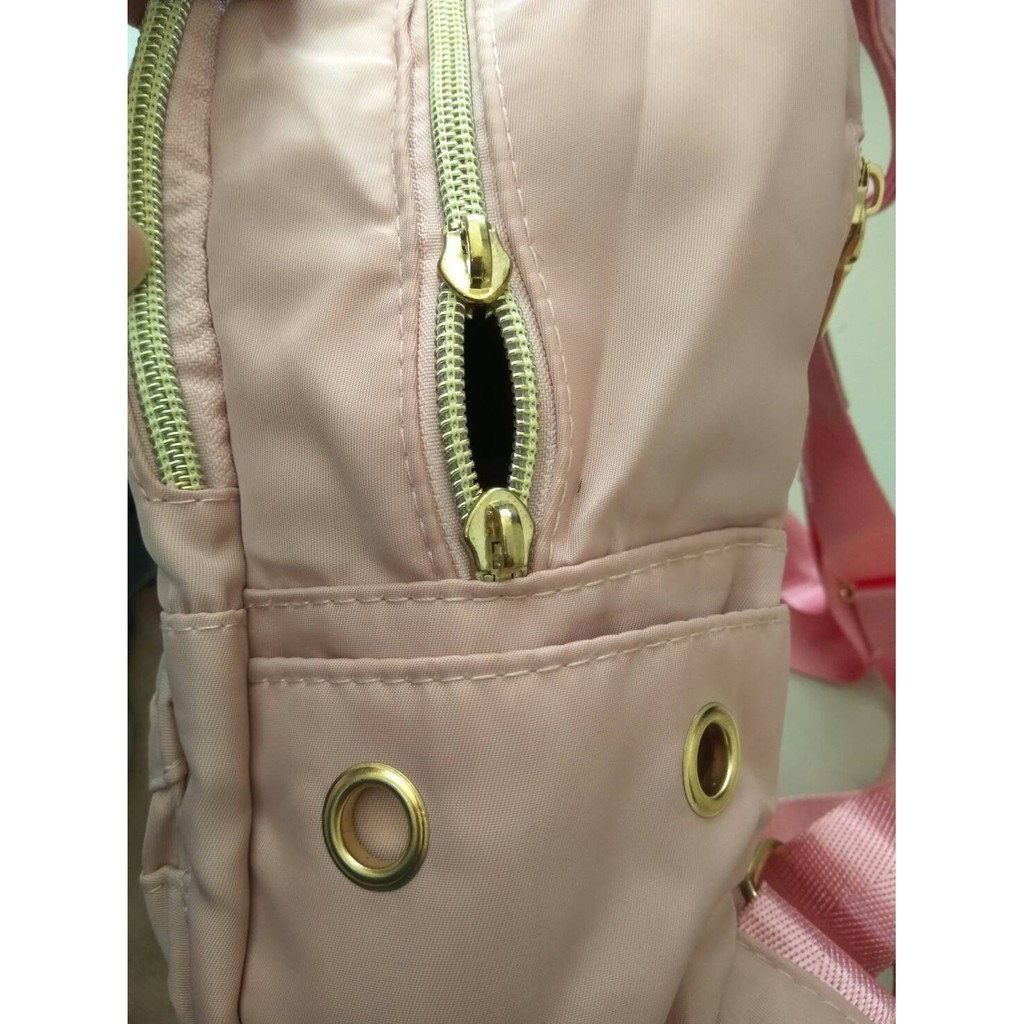 tas ransel defect