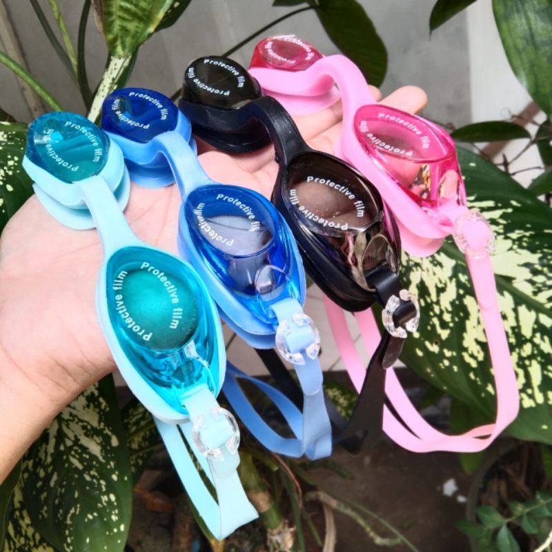 KACA MATA RENANG SPEEDS 5900 (ANTI FOG) ORIGINAL