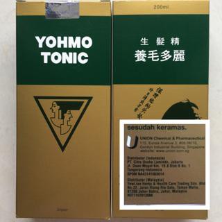 Yohmo Tonic "Strong" Japan 200ml