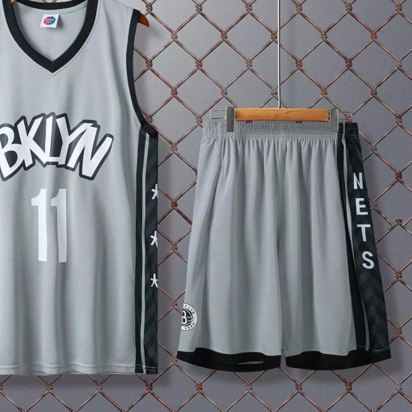 ⅎ Setelan Jersey basket / Kostum Basket NBA LAKERS IRVING ♣