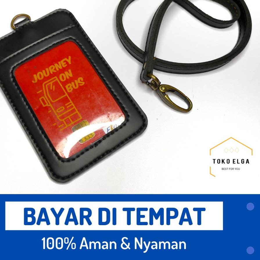 

Discount Today/【F⚡ASH SALE✅】/DISKON BRANDS FESTIVAL/[COD]/〖5.5 FLASH SALE〗 Id Card Kulit Name Tag Kulit Card Holder Termurah ✨SALE✨