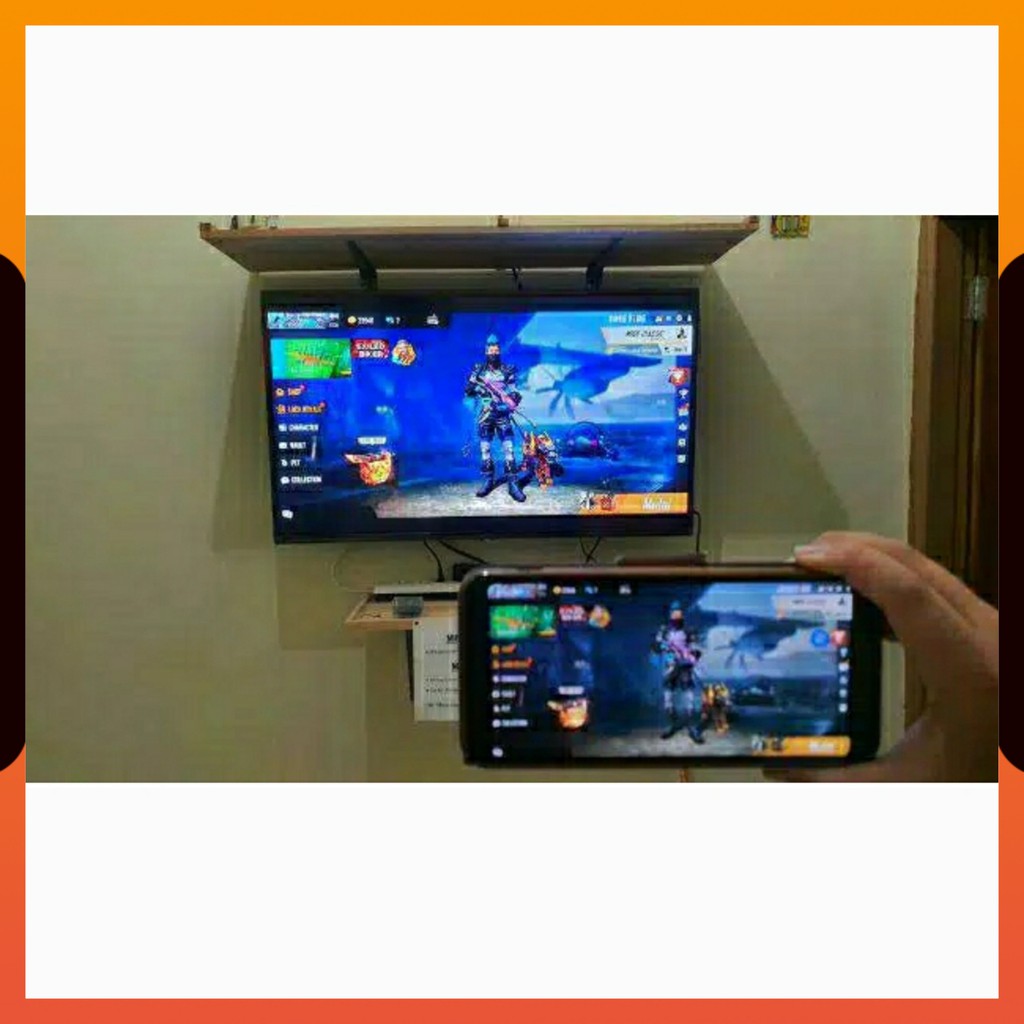 (COD) ANYCAST DONGLE WIFI MIRACAST / ALAT PENYAMBUNG LAYAR HP KE TV / SCREEN MIRRORING ANYCASH DONGEL / ALAT HP KE TV LED PROYEKTOR