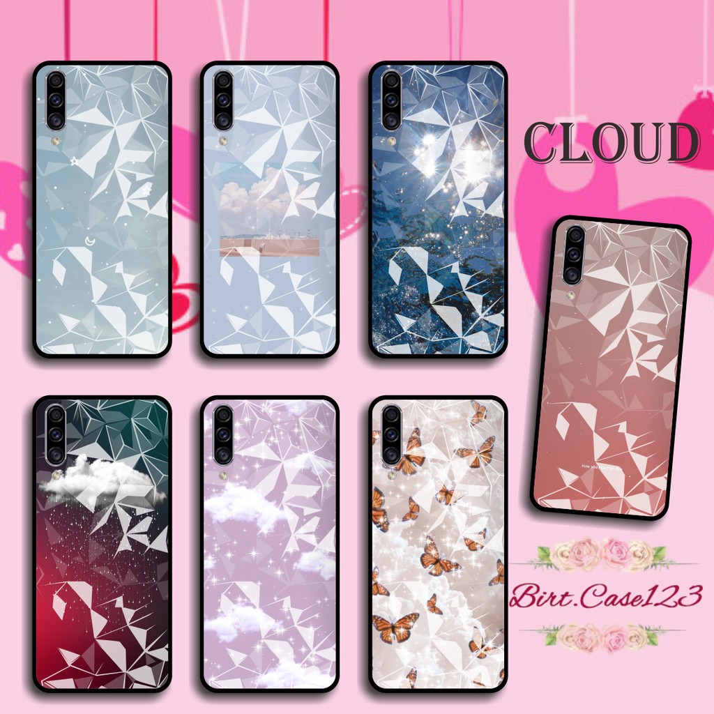 softcase diamond gambar CLOUD smsng J2prime G530prime A10 M10 A20 A30 A20s A30s A50 A50s A21s BC378