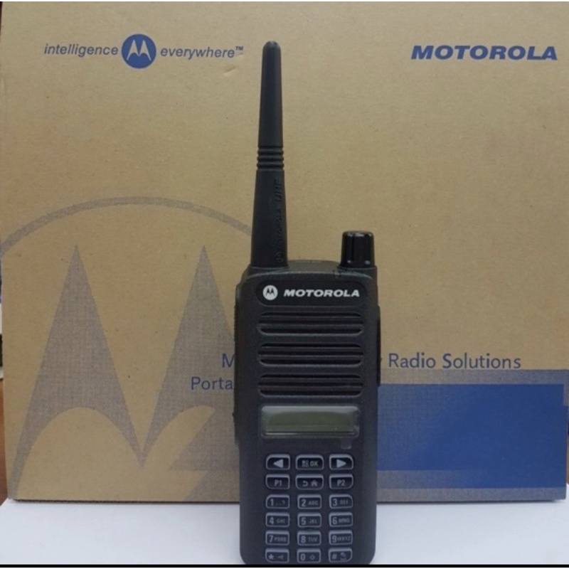 HT Motorola XIR C 2660 digital VHF