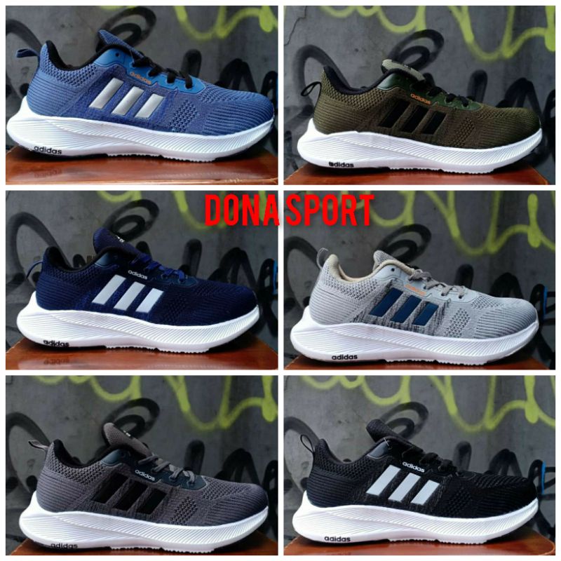 Sepatu Adidas Neo Zoom Premium