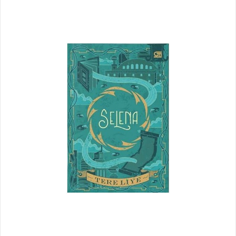 Buku Selena Tere Liye Shopee Indonesia