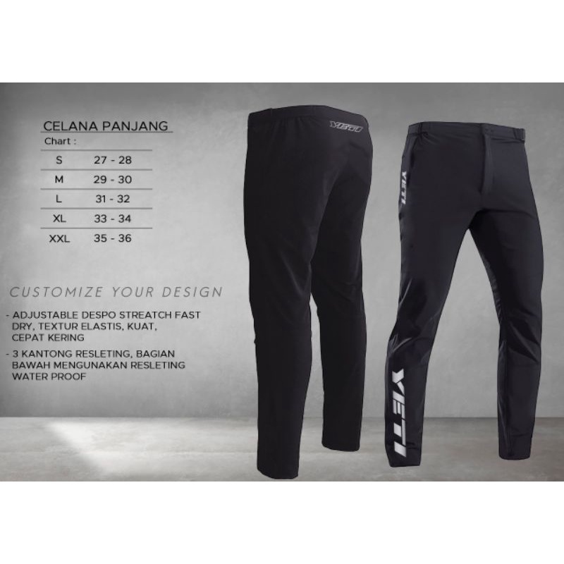 Celana Enduro,Mountain Bike Yeti