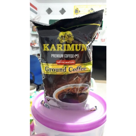

KOPI KARIMUN KHAS KARIMUN