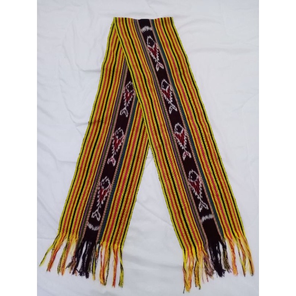 Syal Tenun NTT Motif