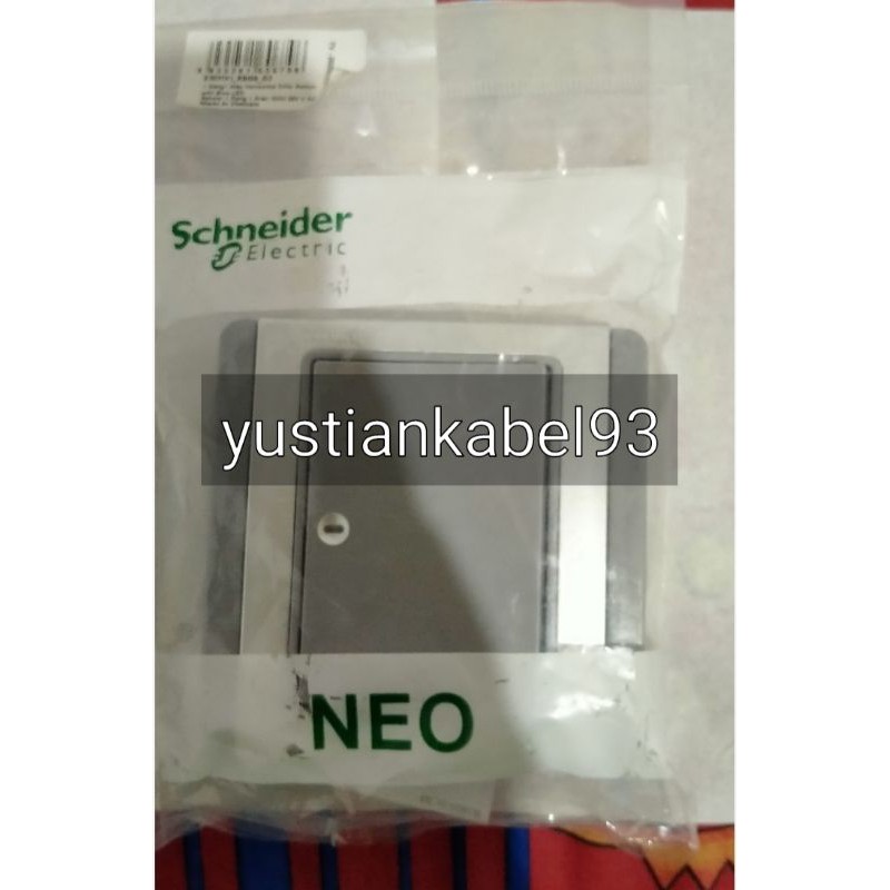 saklar engkel Schneider NEO