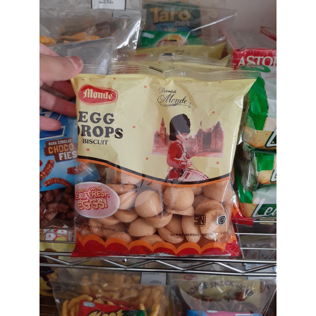 

Egg Drops