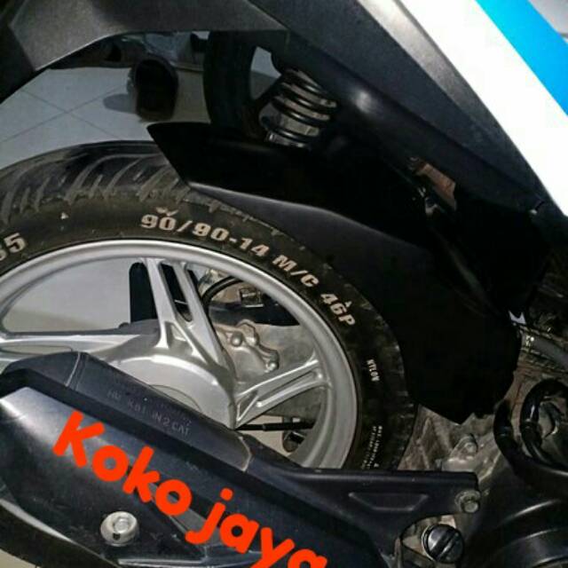 Hugger honda beat new esp. Hugger vario 110 hugger scoopy. Sepakbor kolong honda beat vario scoopy