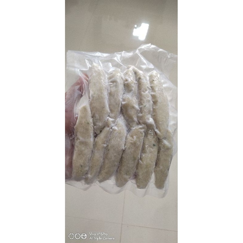 

Otak-otak Ikan Gabus