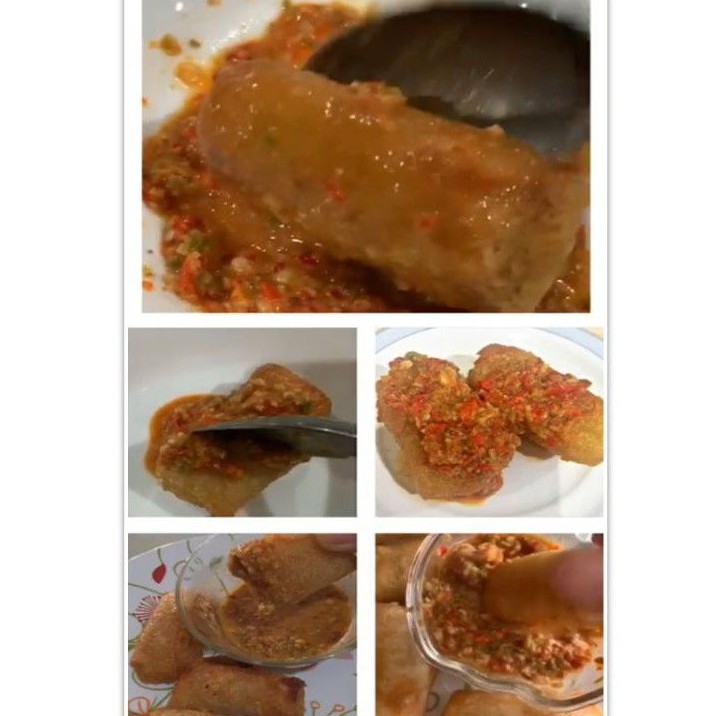 

Risol Kampung Endeus