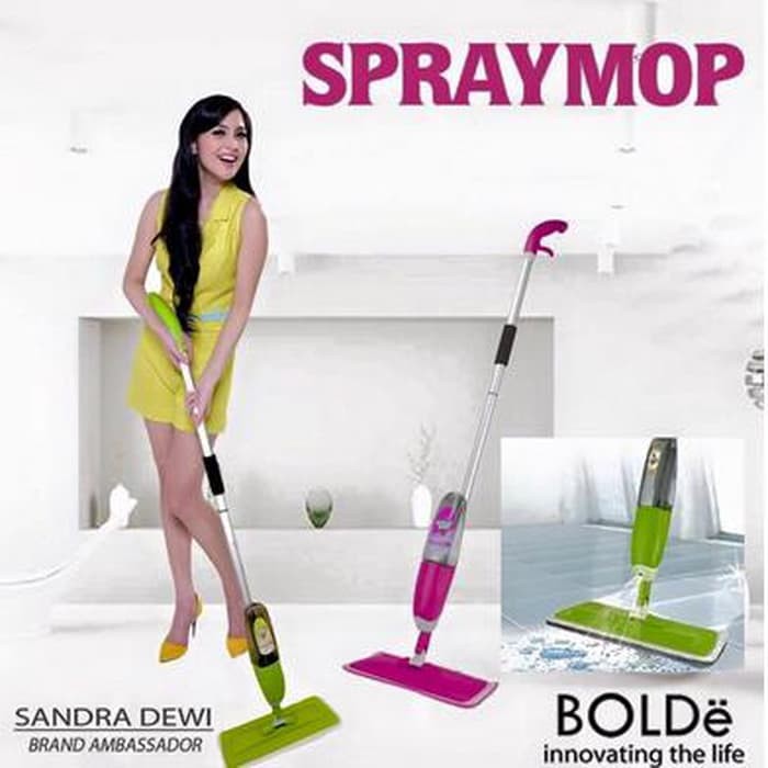 Spray Mop Bolde