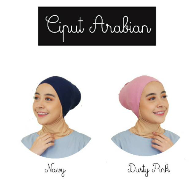 CIPUT ARABIAN | INNER ARABIAN | INNER KERUT