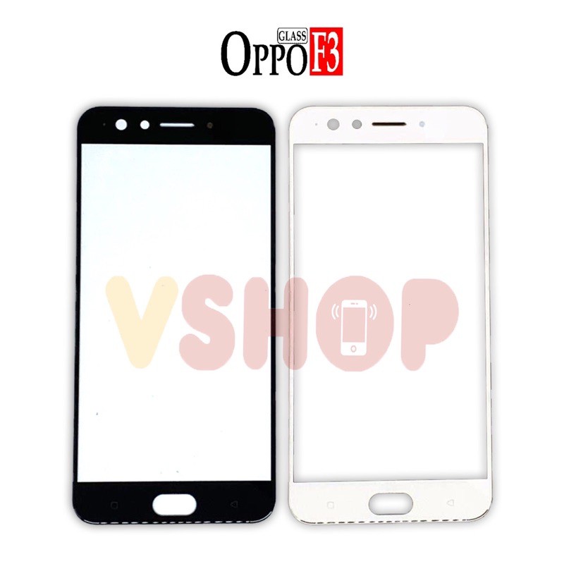 GLASS LCD - KACA TOUCHSCREEN OPPO F3