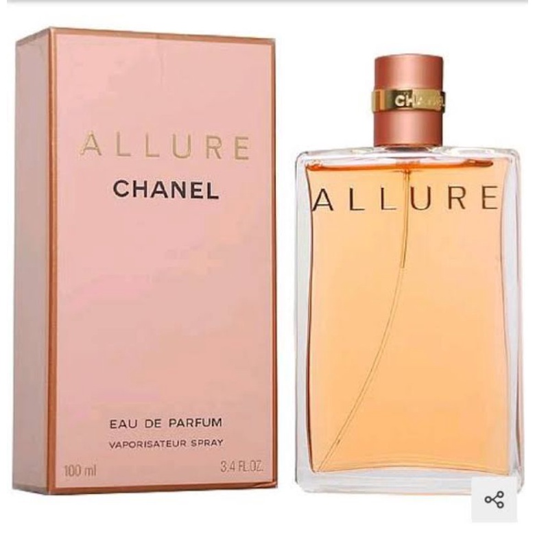Chanel Allure Woman