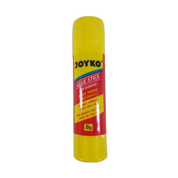 Lem Stick Joyko 8 gr - Lem Stick Joyko Kecil