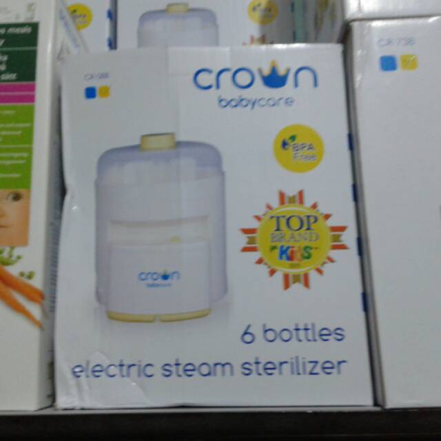 Crown Steriliser