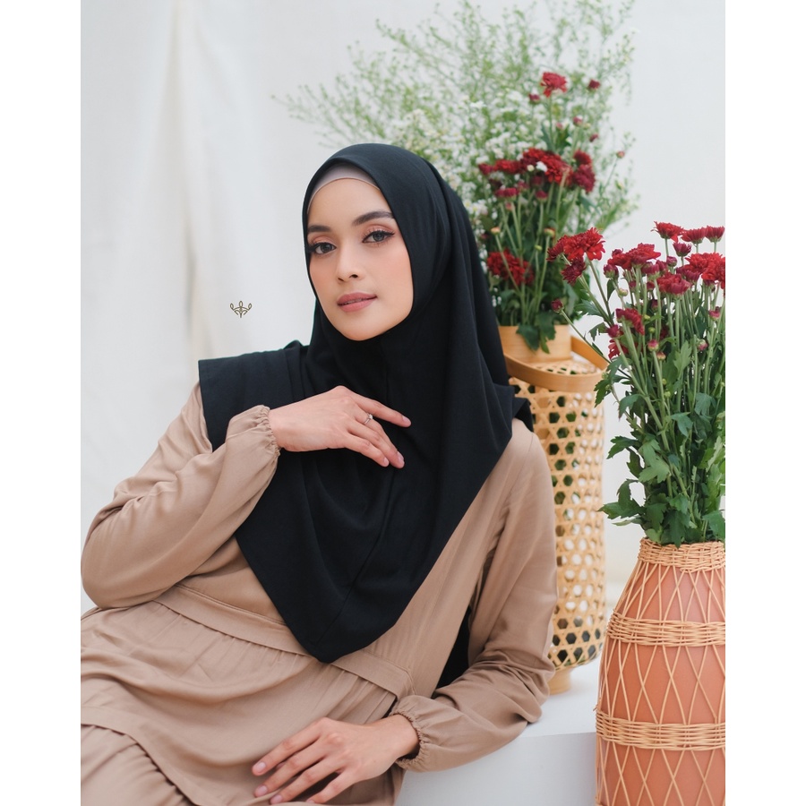 Wimi.id - Shafa Bergo | Hijab Instant