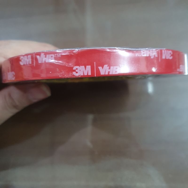 3m vhb tape 12mm x 4.5m