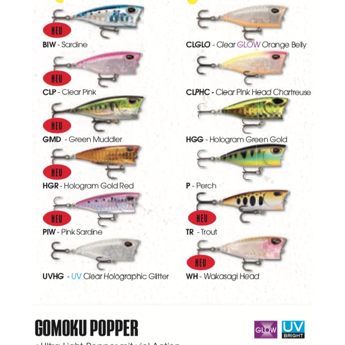 STORM GOMOKU POPPER