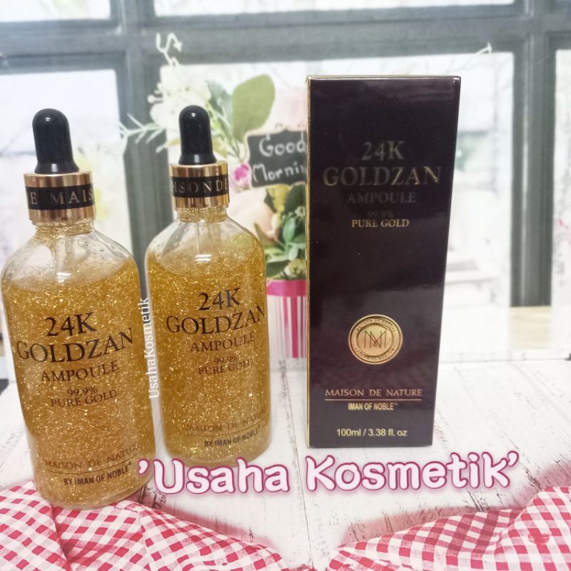 ECER!! SERUM PENCERAH/PENGHILANG JERAWAT/GLOWING/SERUM 24K