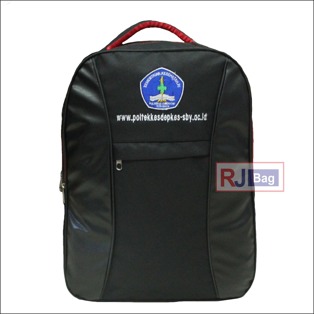 Jual Tas Grosir Ecer Seminar Universitas Poltekes Depkes Tas Pria Backpack Murah Keren