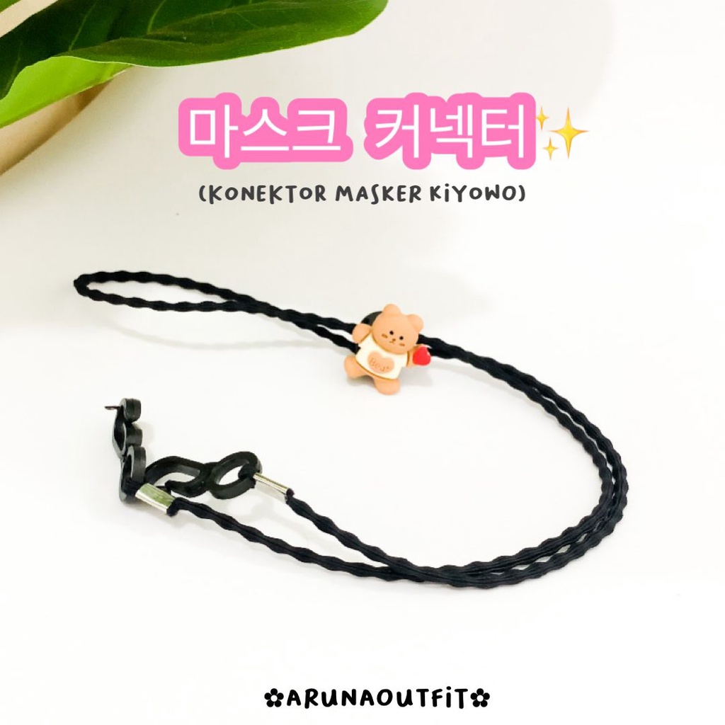 KONEKTOR MASKER KIYOWO