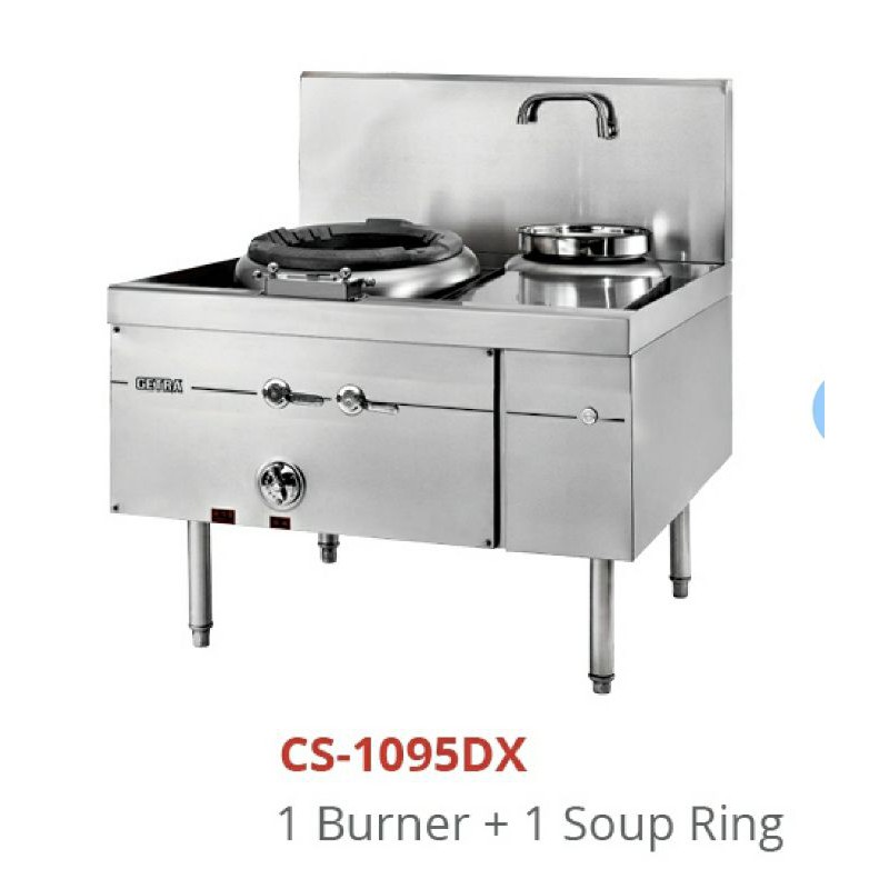 gas blower kwali range